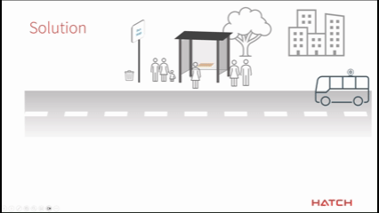 Bus Stop Asset Monitoring